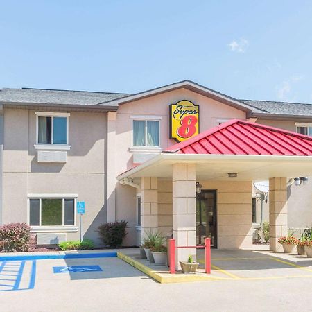 Super 8 By Wyndham Bloomington University Area Extérieur photo