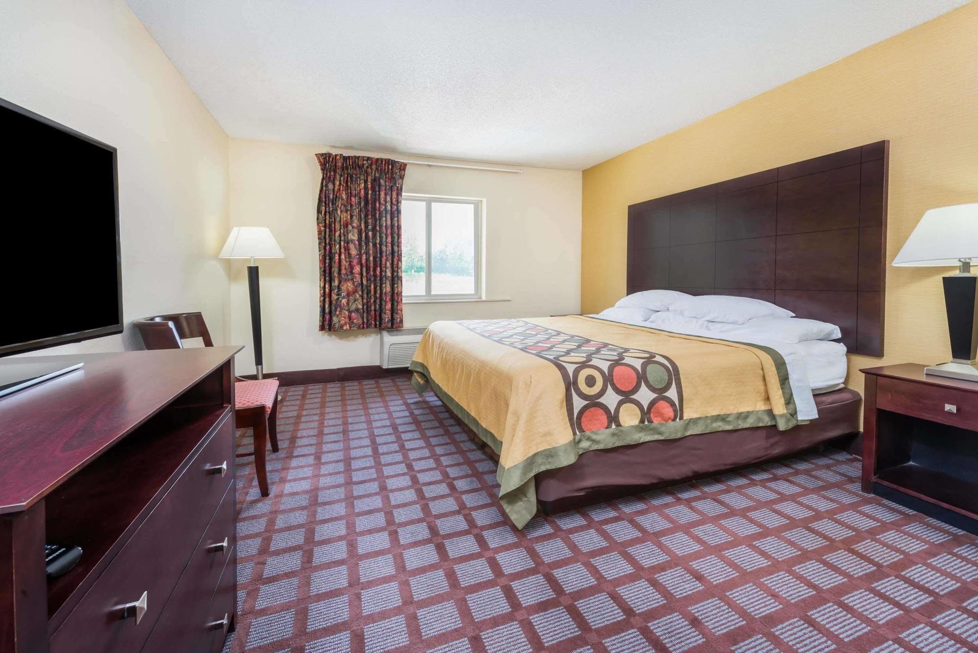 Super 8 By Wyndham Bloomington University Area Extérieur photo
